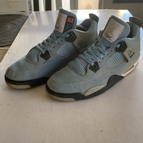 Air Jordan Flight 4 Retro Men’s Size 13 US - Picture 2 of 10